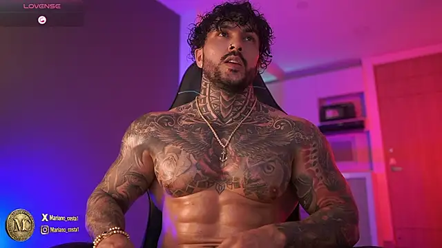 mariano costa online show from January 2026 04:07:02 AM