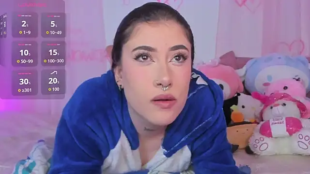 melody suarez online show from November 2025 10:45:02 PM