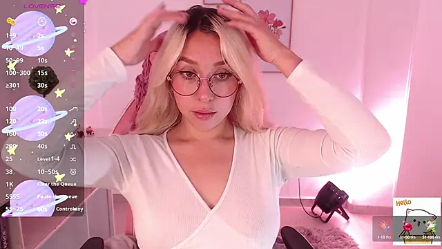 Snapshot of Dahlia__espresso chatting on January 2025 05:03:01 PM Dahlia espresso online show from January 2025 05:03:01 PM