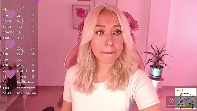 Snapshot of Dahlia__espresso chatting on February 2025 05:22:02 PM Dahlia espresso online show from February 2025 05:22:02 PM