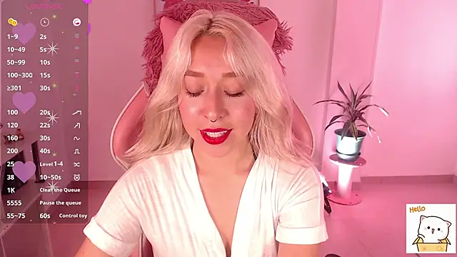 Snapshot of Dahlia__espresso chatting on February 2025 08:24:01 PM Dahlia espresso online show from February 2025 08:24:01 PM