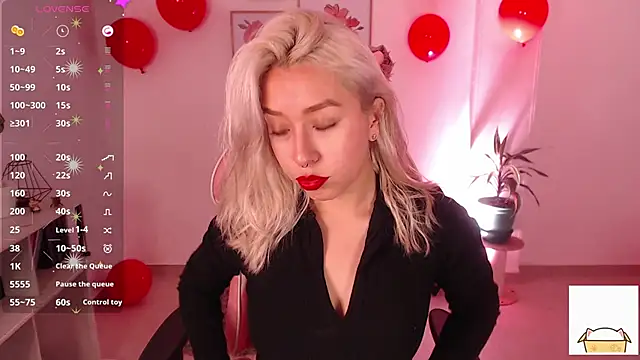 Snapshot of Dahlia__espresso chatting on February 2025 06:37:01 PM Dahlia espresso online show from February 2025 06:37:01 PM