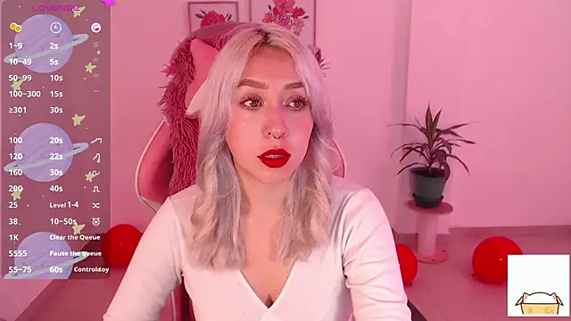 Snapshot of Dahlia__espresso chatting on February 2025 05:58:02 PM Dahlia espresso online show from February 2025 05:58:02 PM