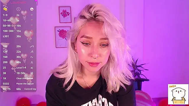 Snapshot of Dahlia__espresso chatting on March 2025 09:53:01 PM Dahlia espresso online show from March 2025 09:53:01 PM