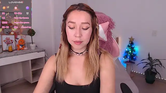 Snapshot of Dahlia__espresso chatting on December 2025 06:15:01 PM Dahlia espresso online show from December 2025 06:15:01 PM