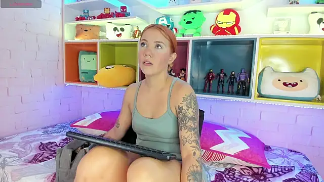 MelaniieRoux online show from April 2026 07:36:01 PM