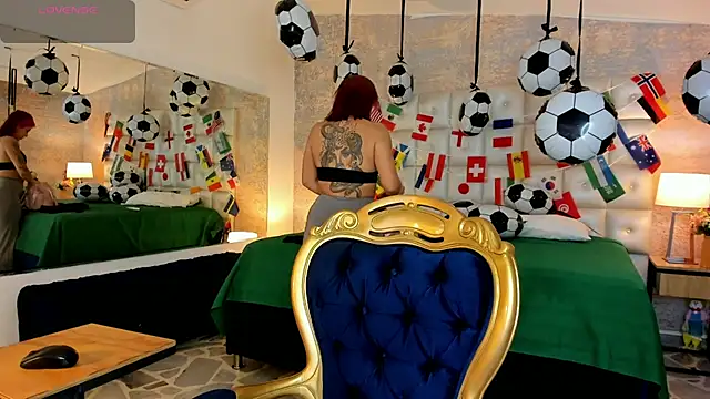 MelaniieRoux online show from July 2026 07:46:01 PM