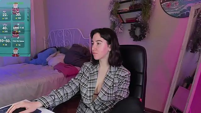 Belle Via online show from December 2024 06:16:01 PM