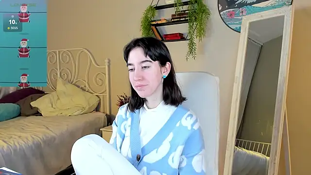 Belle Via online show from January 2025 05:21:02 AM