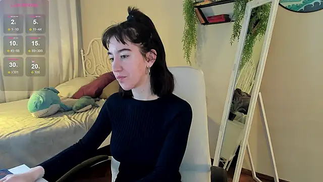 Belle Via online show from January 2025 05:37:02 AM