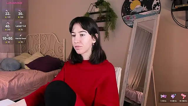 Belle Via online show from February 2025 05:11:02 AM