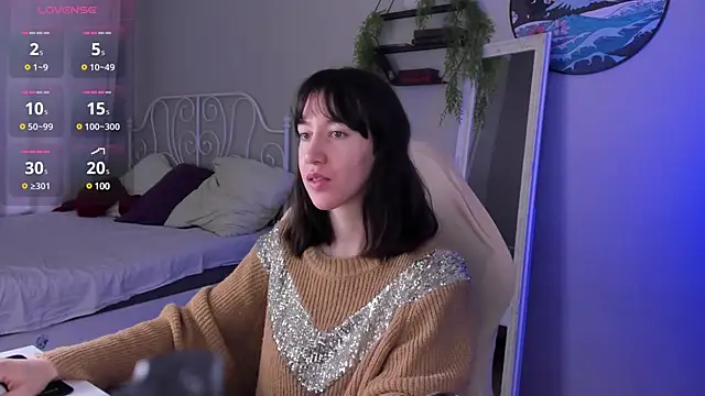 Belle Via online show from March 2025 05:36:01 AM