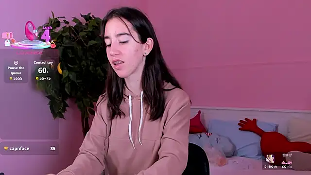 Belle Via online show from September 2025 02:39:02 PM