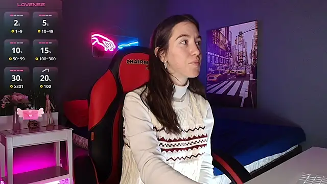 Belle Via online show from November 2025 02:17:01 PM