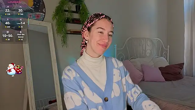 Belle Via online show from February 2026 10:25:02 AM