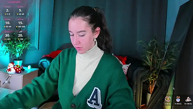 Belle Via online show from February 2026 12:44:02 PM