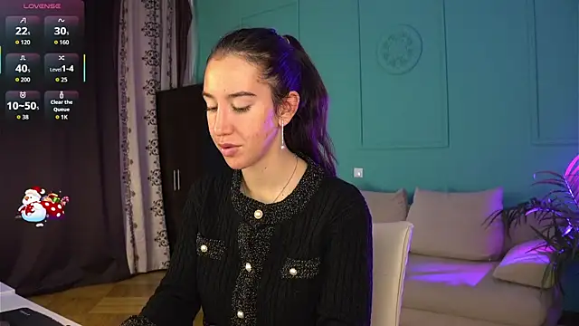 Belle Via online show from February 2026 11:59:01 AM