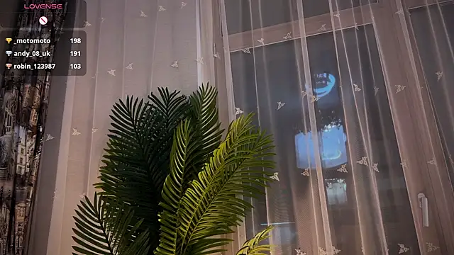 PollyAgata online show from February 2025 10:58:01 PM