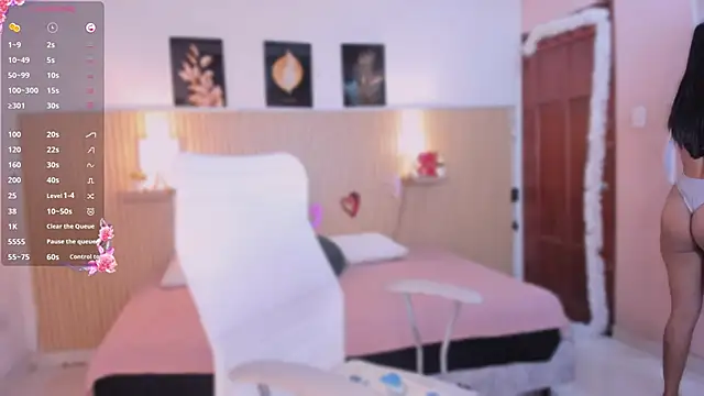 Harmony Malkova online show from February 2026 10:50:02 PM