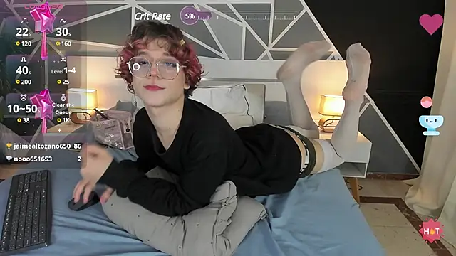 Snapshot of Max_lover1 chatting on February 2025 11:32:01 PM Max lover1 online show from February 2025 11:32:01 PM