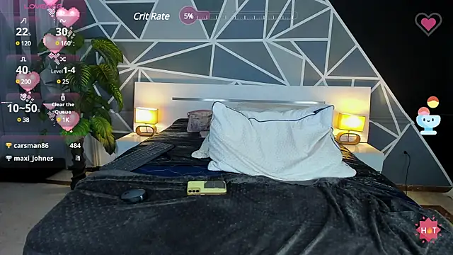 Snapshot of Max_lover1 chatting on March 2025 10:56:01 PM Max lover1 online show from March 2025 10:56:01 PM