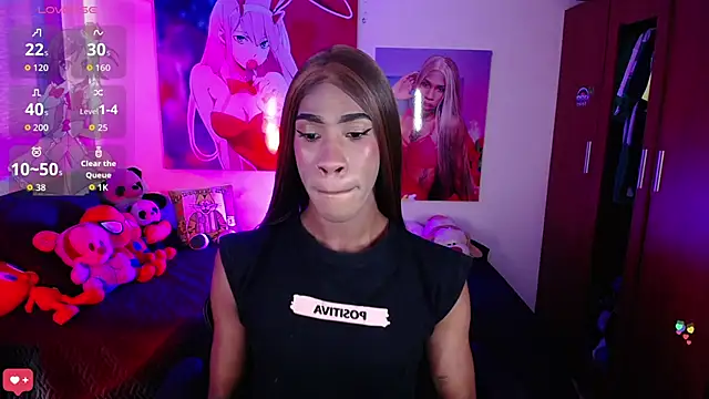 Kendall Gil online show from February 2026 08:03:02 PM