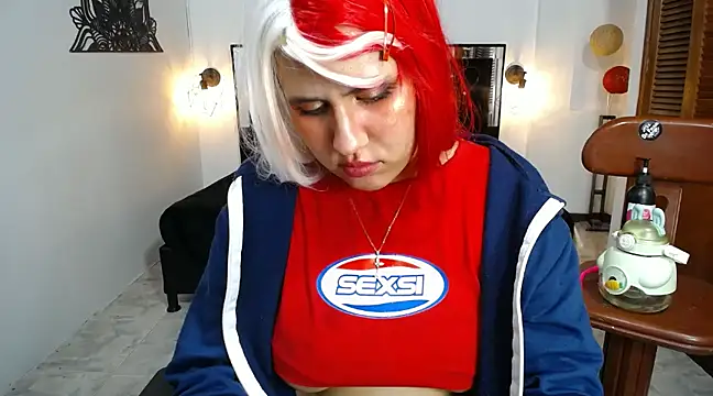 Snapshot of candy_hairy chatting on March 2025 06:13:02 AM candy hairy online show from March 2025 06:13:02 AM