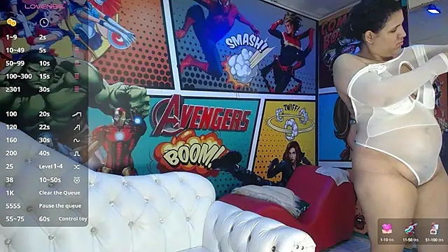 Snapshot of candy_hairy chatting on September 2025 02:57:01 AM candy hairy online show from September 2025 02:57:01 AM