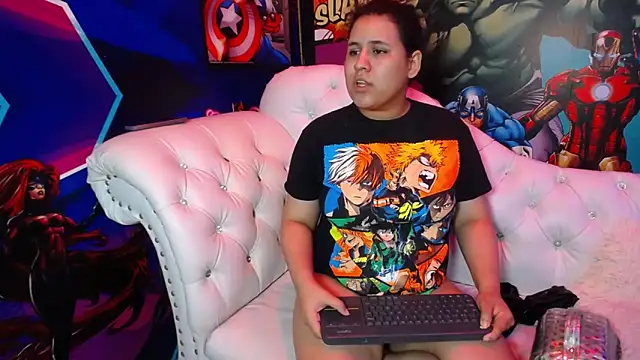 Snapshot of candy_hairy chatting on October 2025 02:14:02 AM candy hairy online show from October 2025 02:14:02 AM