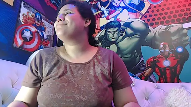 Snapshot of candy_hairy chatting on December 2025 02:31:01 AM candy hairy online show from December 2025 02:31:01 AM