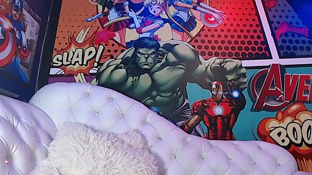 Snapshot of candy_hairy chatting on December 2025 04:07:02 AM candy hairy online show from December 2025 04:07:02 AM