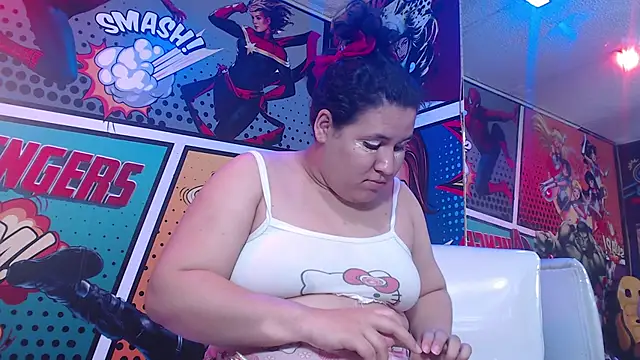 candy hairy online show from April 2026 03:28:01 AM