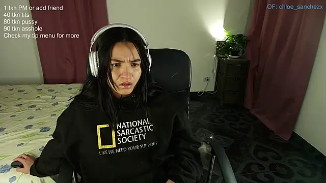 ChloeSanchezx online show from April 2026 02:23:02 AM