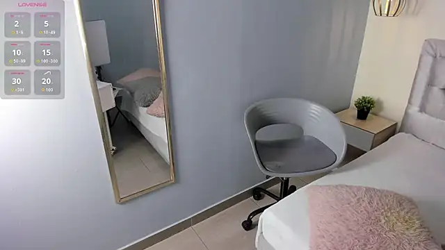 escarleth   online show from March 2026 01:50:02 PM