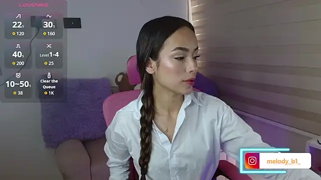 Snapshot of melody_brawns chatting on November 2025 07:16:02 PM melody brawns online show from November 2025 07:16:02 PM