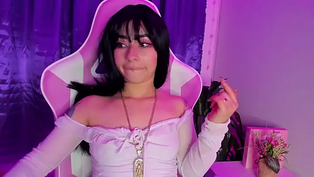 hanna  azumi online show from December 2024 06:55:02 AM