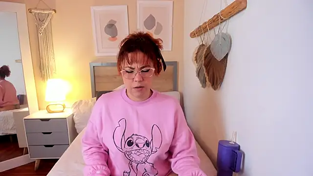 Snapshot of CarmesyAngel chatting on January 2025 12:43:01 PM CarmesyAngel online show from January 2025 12:43:01 PM