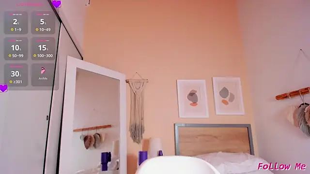 Snapshot of CarmesyAngel chatting on March 2025 12:04:02 PM CarmesyAngel online show from March 2025 12:04:02 PM