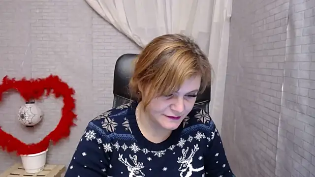 DaniellaKiss online show from February 2025 07:38:01 PM