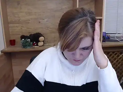 DaniellaKiss online show from February 2026 05:34:01 PM