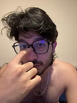 Snapshot of Ackerman_Eren_ chatting on January 2025 02:03:02 PM Ackerman Eren  online show from January 2025 02:03:02 PM