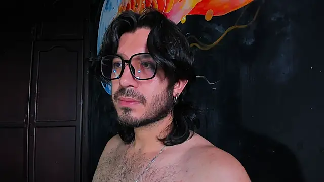 Snapshot of Ackerman_Eren_ chatting on October 2025 03:02:01 PM Ackerman Eren online show from October 2025 03:02:01 PM