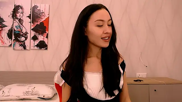 Ann  Cute online show from November 2025 05:42:02 AM