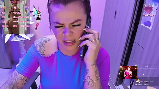 KAROL MILF online show from November 2025 01:37:01 AM