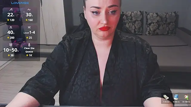 anna claire online show from February 2025 08:33:02 PM