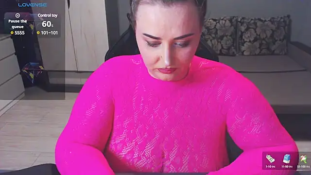 anna claire online show from March 2025 11:11:01 PM