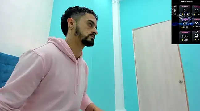 MAXIMUS MASTE3 online show from December 2024 03:29:02 AM