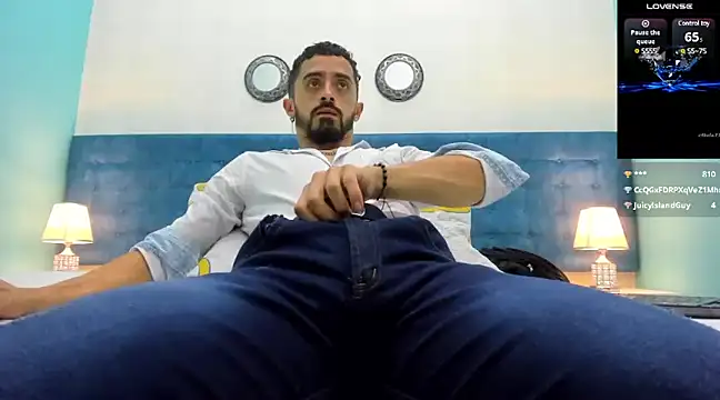 MAXIMUS MASTE3 online show from December 2024 06:34:01 AM