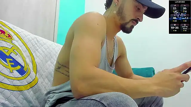 MAXIMUS MASTE3 online show from January 2025 04:08:02 AM