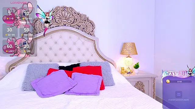 Snapshot of SarahBrunet chatting on February 2025 12:37:01 PM SarahBrunet online show from February 2025 12:37:01 PM